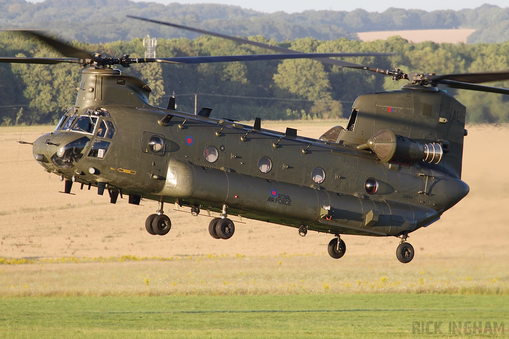 Boeing Chinook HC2 - ZA684/AL - RAF