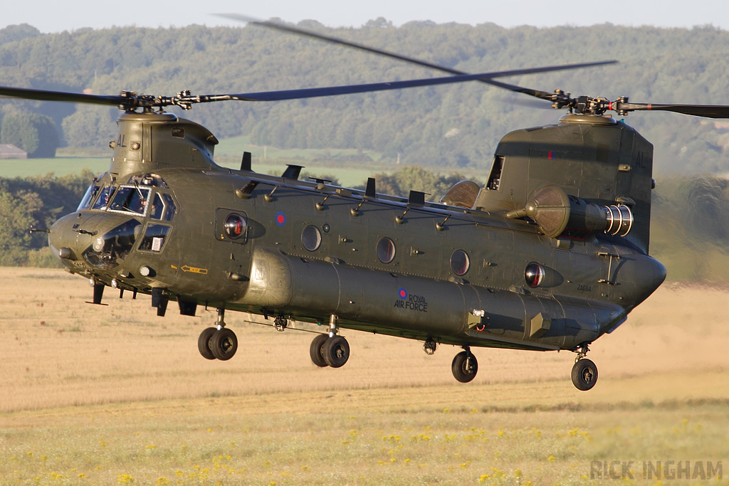 Boeing Chinook HC2 - ZA684/AL - RAF