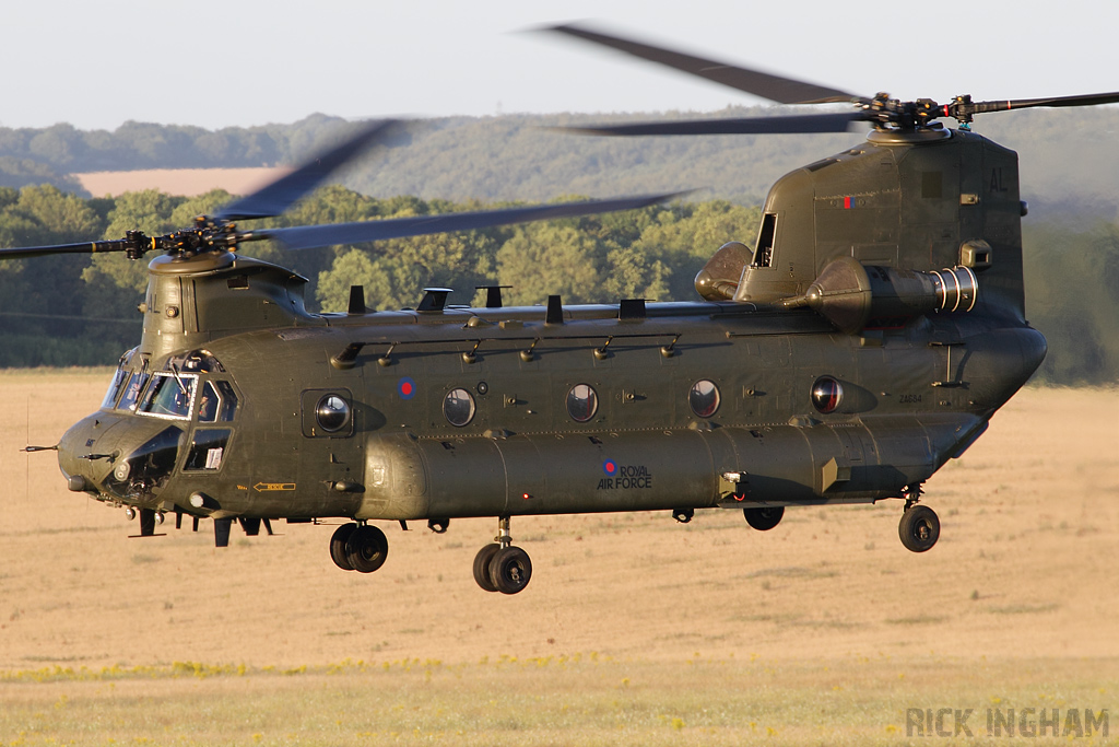 Boeing Chinook HC2 - ZA684/AL - RAF