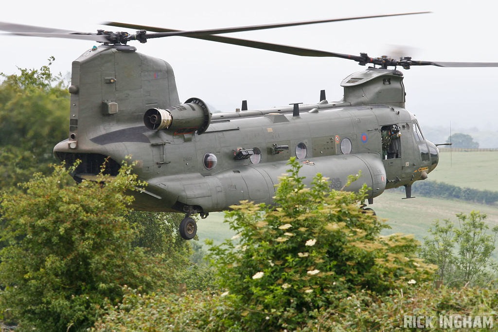 Boeing Chinook HC3 - ZH901 - RAF