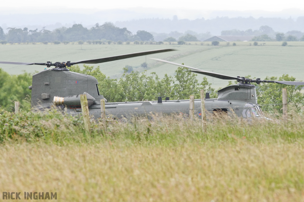 Boeing Chinook HC3 - ZH901 - RAF