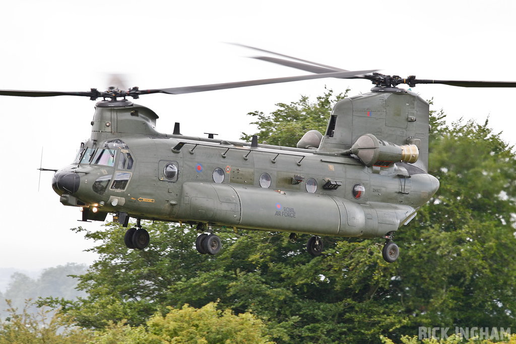 Boeing Chinook HC3 - ZH901 - RAF