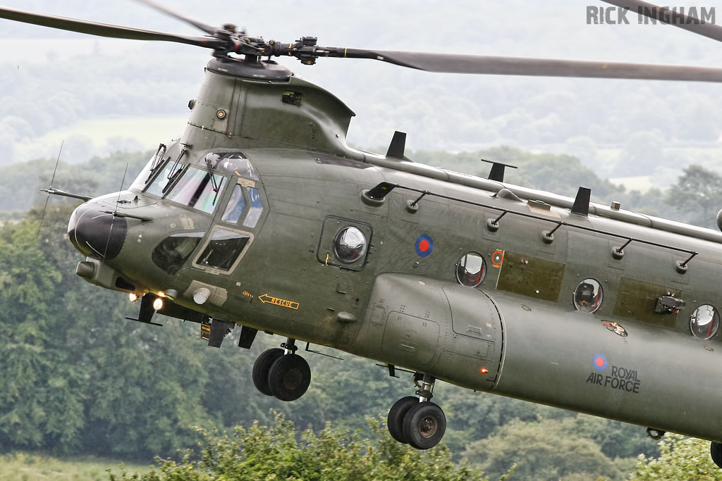 Boeing Chinook HC3 - ZH901 - RAF