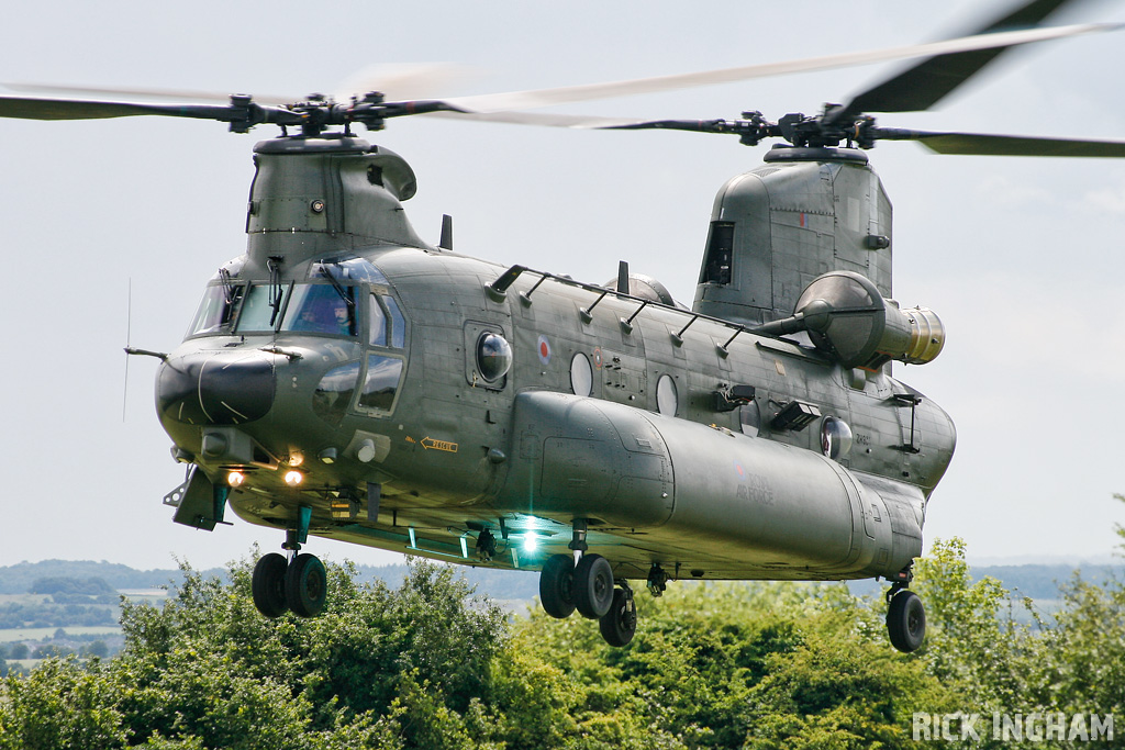 Boeing Chinook HC3 - ZH901 - RAF