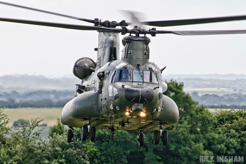 Boeing Chinook HC3 - ZH902 - RAF