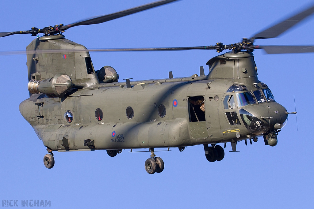 Boeing Chinook HC2 - ZH777 - RAF