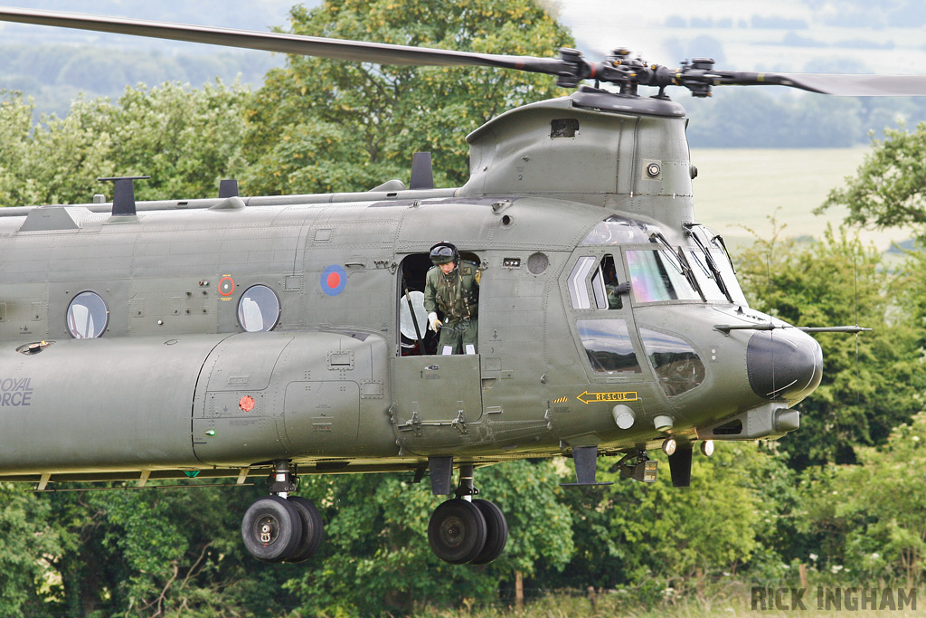 Boeing Chinook HC3 - ZH902 - RAF