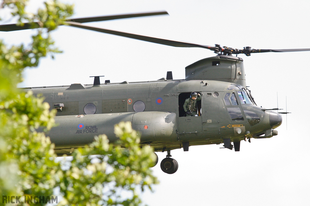 Boeing Chinook HC3 - ZH901 - RAF