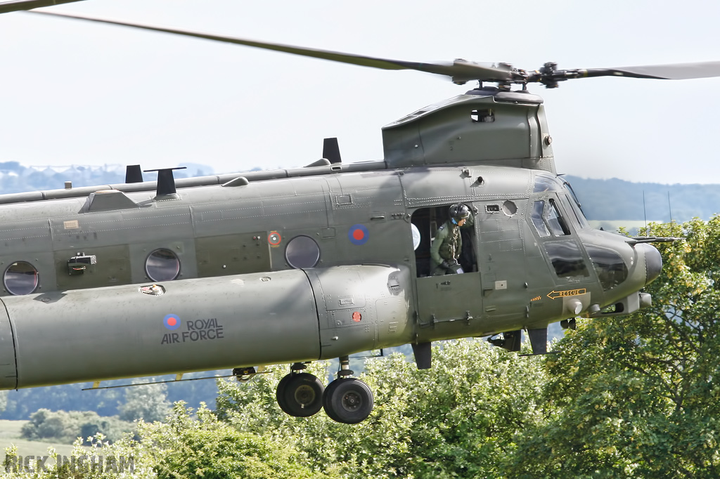 Boeing Chinook HC3 - ZH901 - RAF