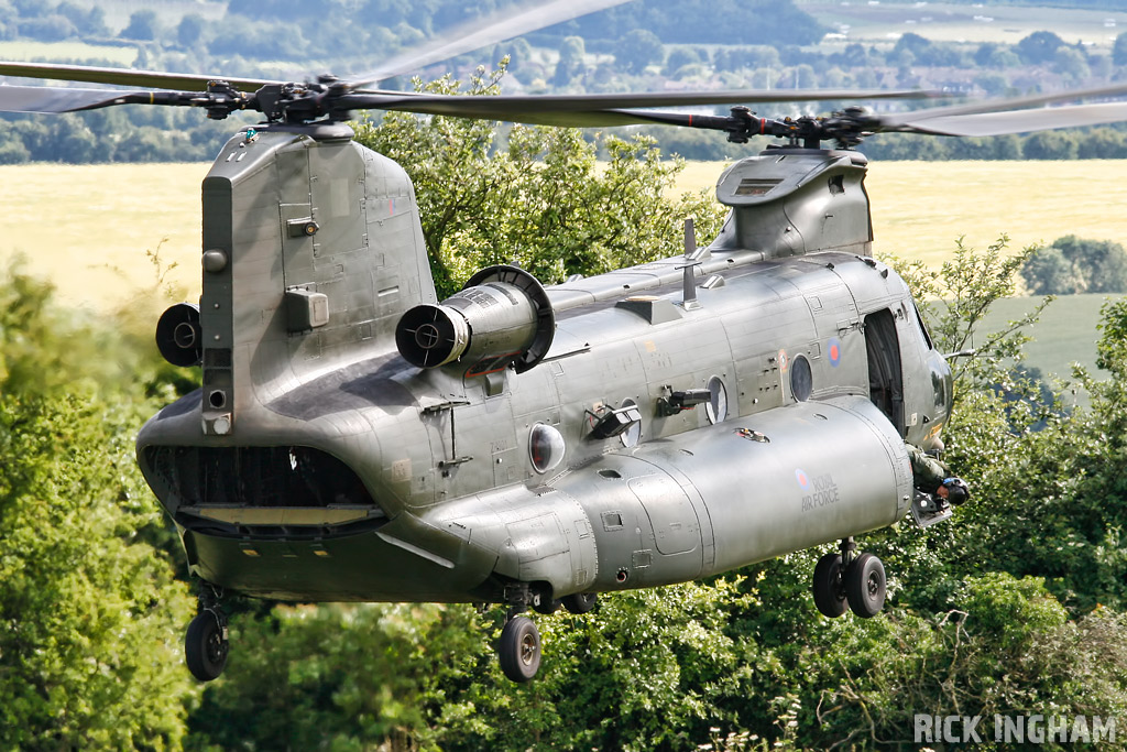 Boeing Chinook HC3 - ZH901 - RAF