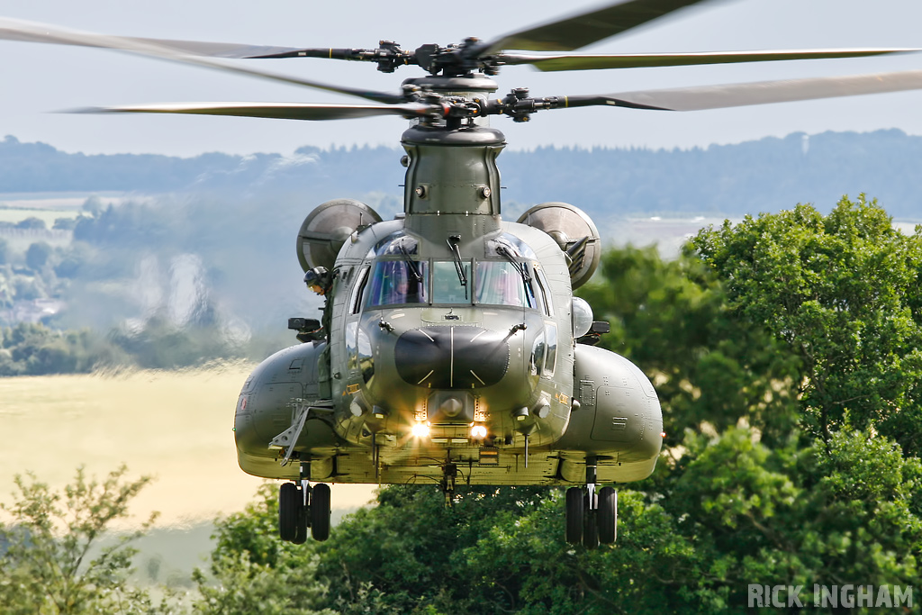 Boeing Chinook HC3 - ZH901 - RAF