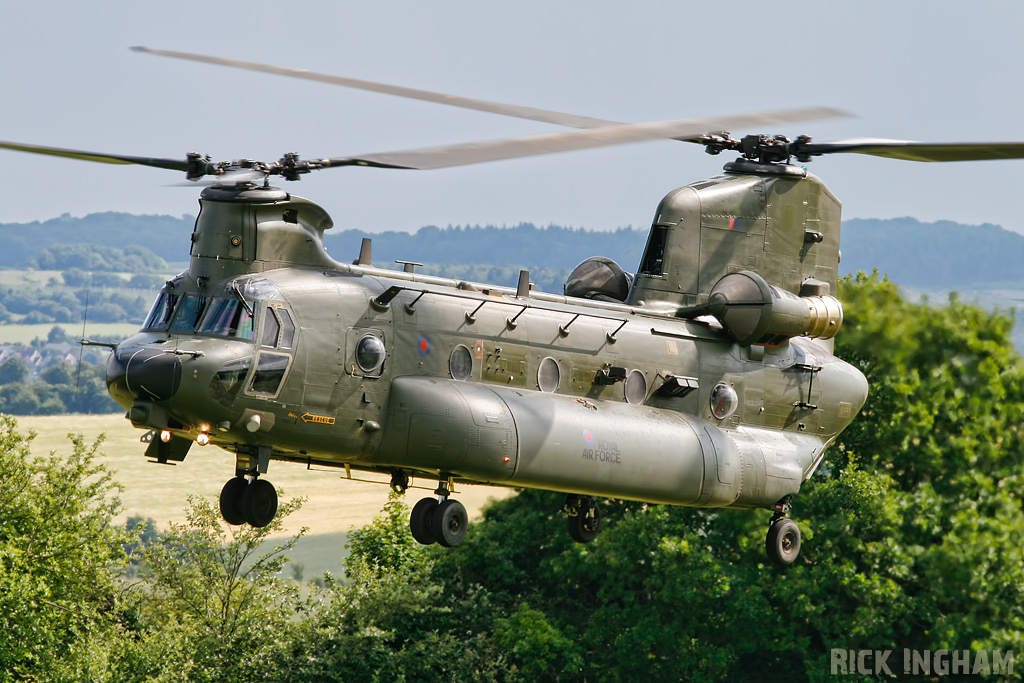 Boeing Chinook HC3 - ZH901 - RAF