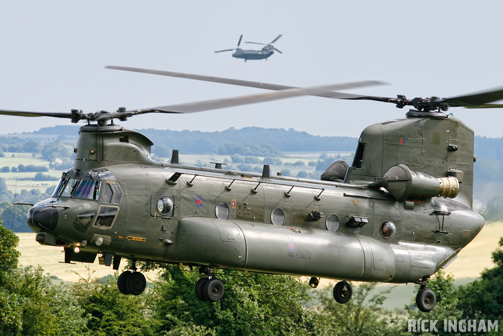 Boeing Chinook HC3 - ZH901 - RAF