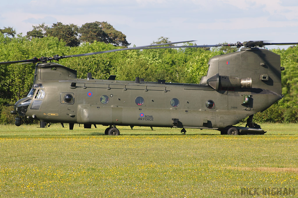 Boeing Chinook HC2A - ZH896 - RAF