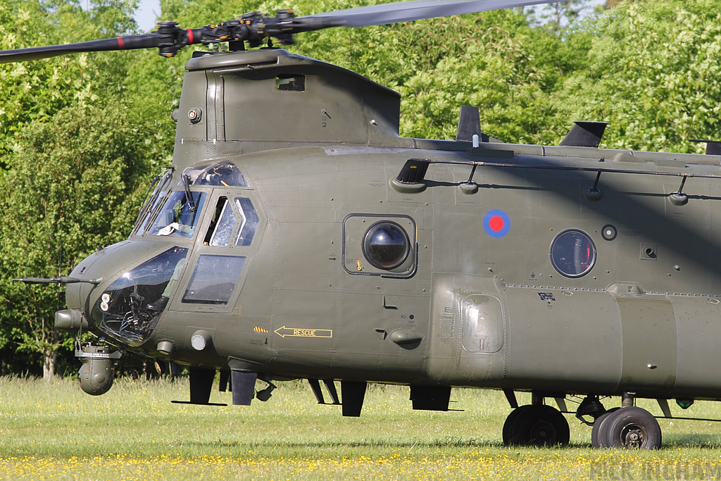 Boeing Chinook HC2A - ZH896 - RAF