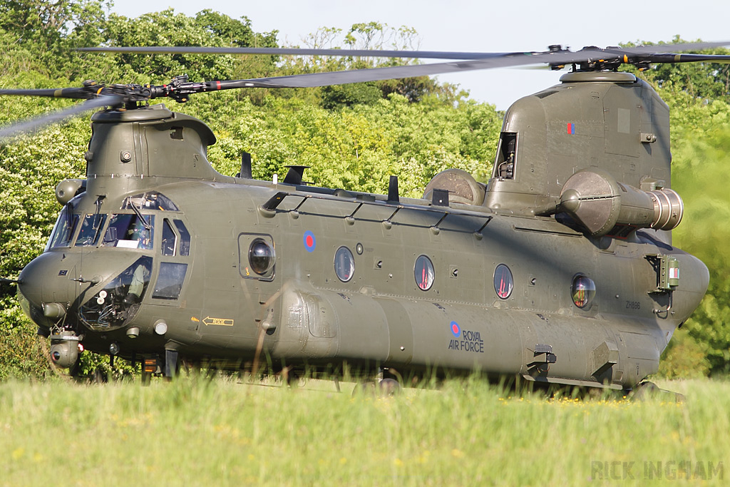 Boeing Chinook HC2A - ZH896 - RAF