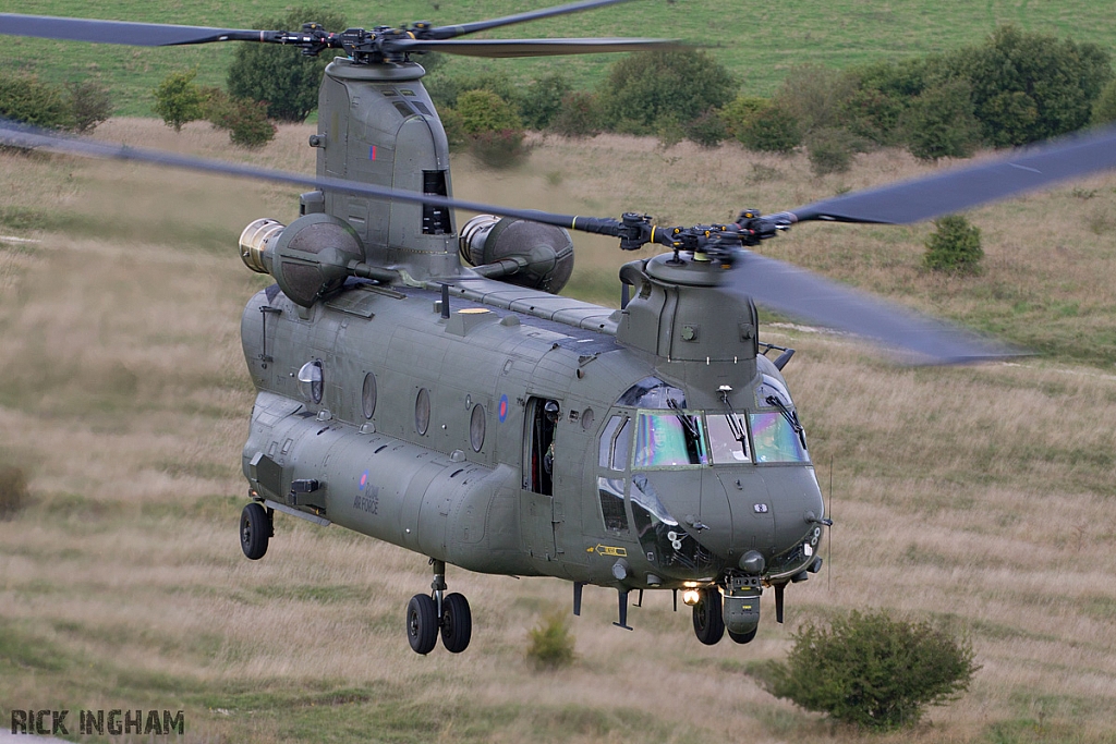 Boeing Chinook HC2 - ZH777 - RAF