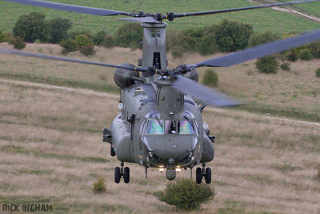 Boeing Chinook HC2 - ZH777 - RAF