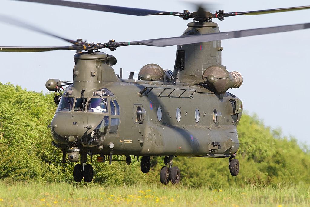 Boeing Chinook HC2A - ZH896 - RAF