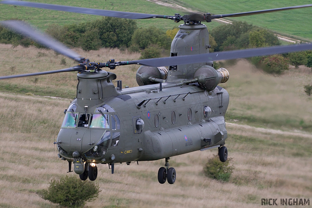 Boeing Chinook HC2 - ZH777 - RAF