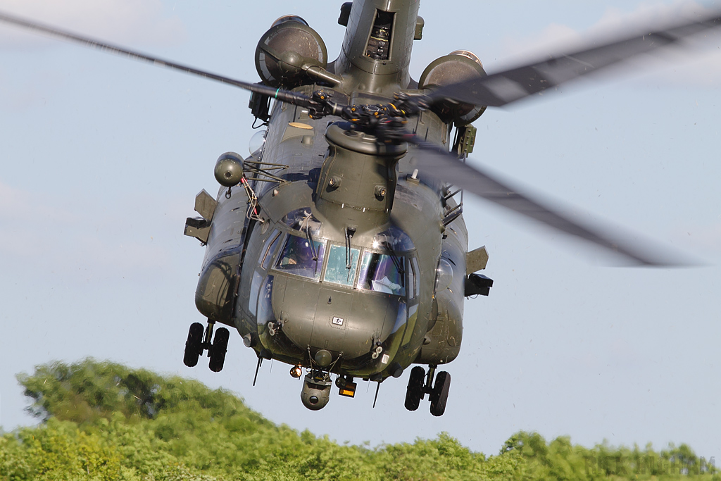 Boeing Chinook HC2A - ZH896 - RAF