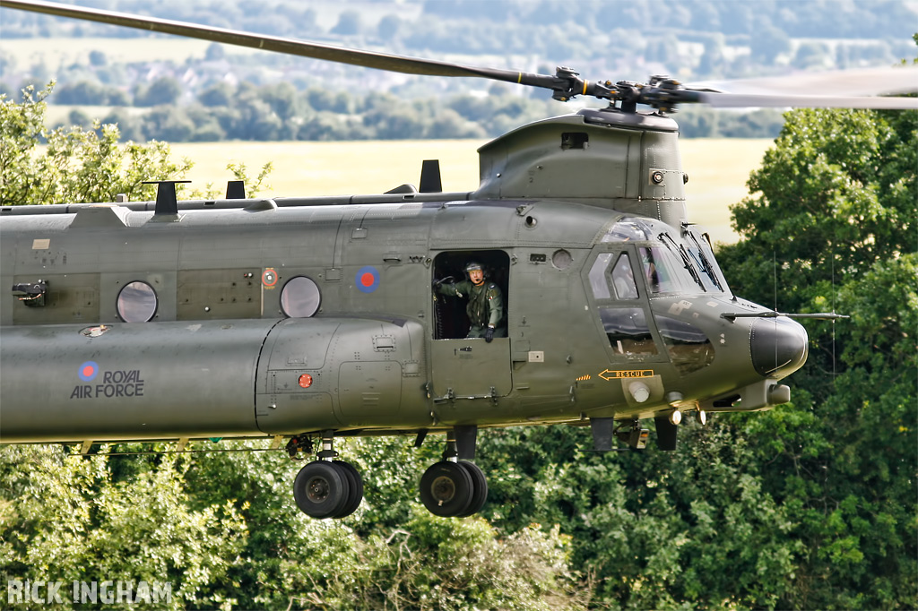 Boeing Chinook HC3 - ZH901 - RAF