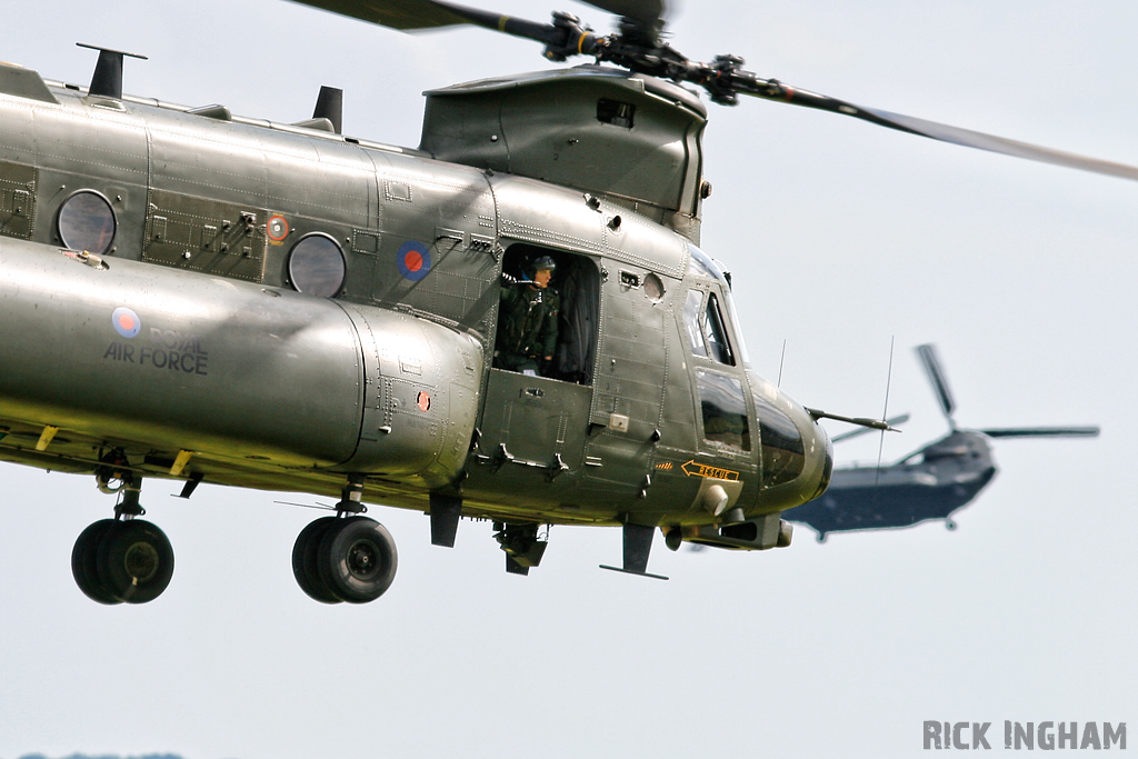 Boeing Chinook HC3 - ZH901 - RAF