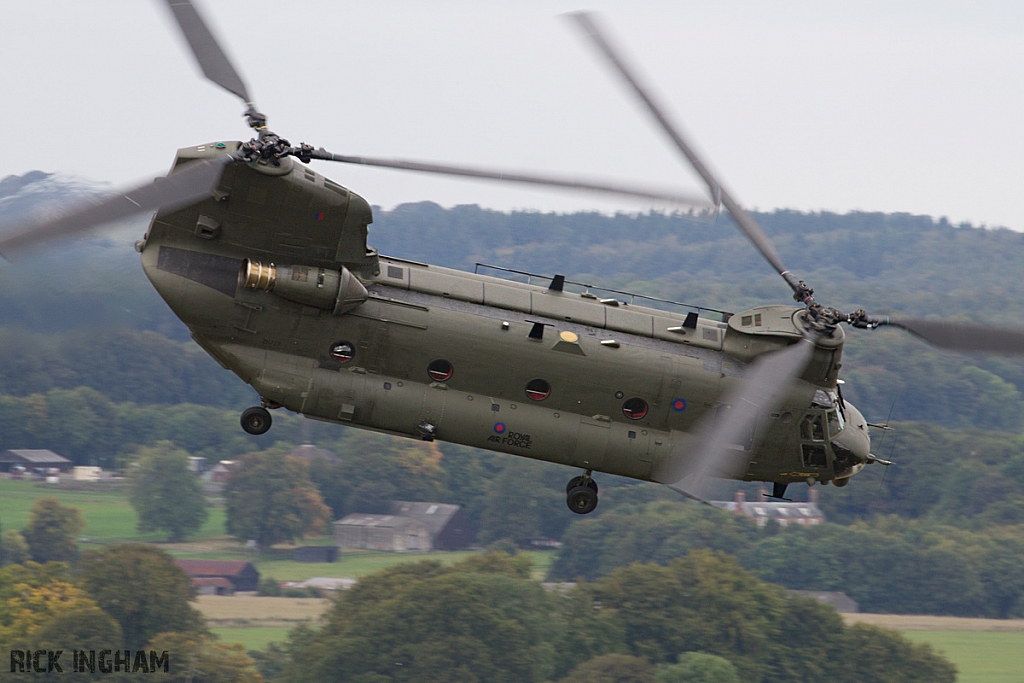 Boeing Chinook HC2 - ZH777 - RAF