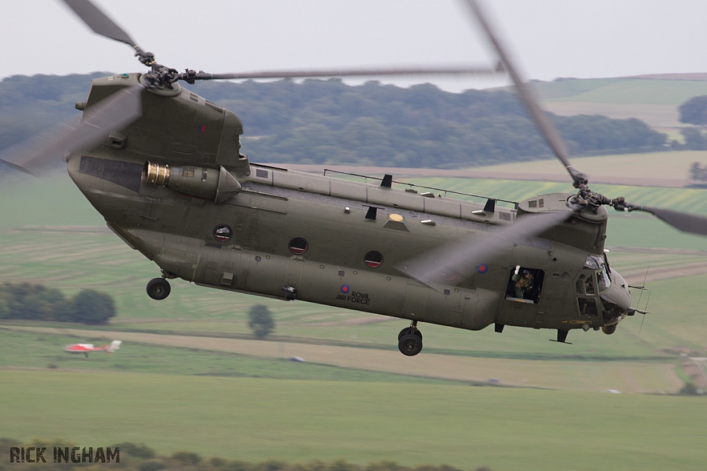 Boeing Chinook HC2 - ZH777 - RAF