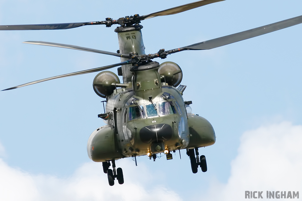 Boeing Chinook HC3 - ZH902 - RAF