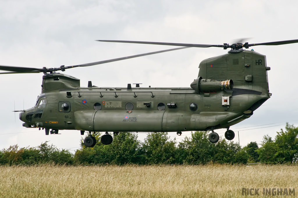 Boeing Chinook HC3 - ZH903 - RAF