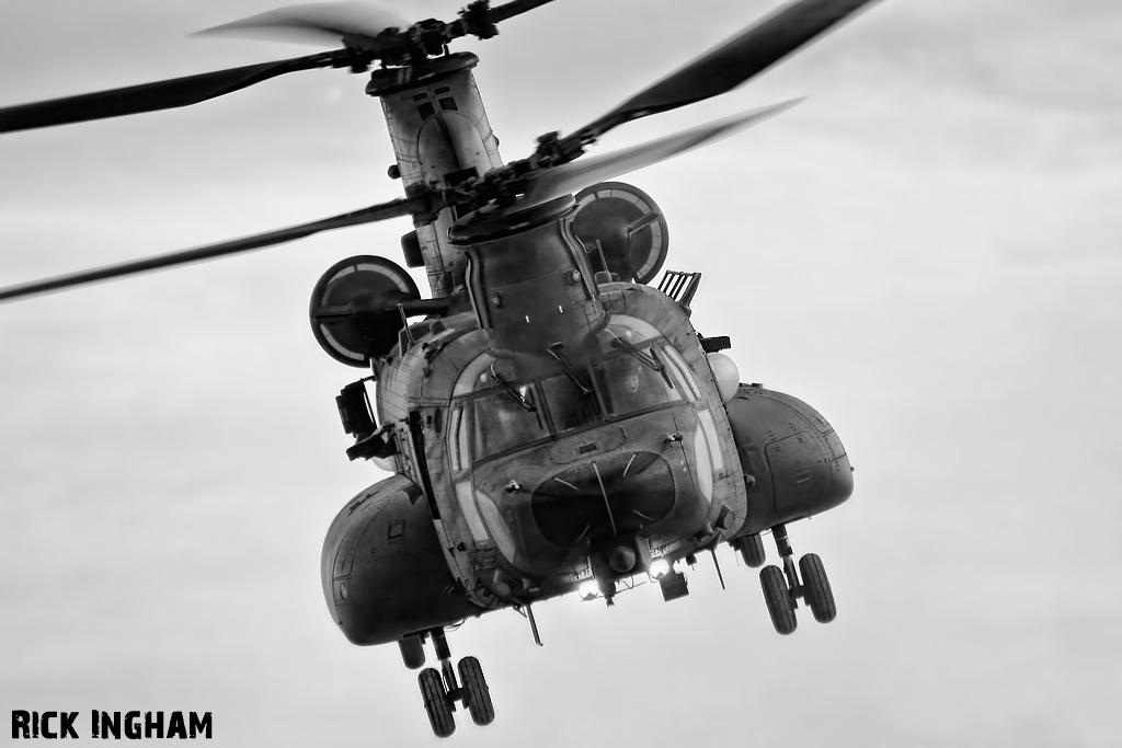 Boeing Chinook HC3 - ZH899 - RAF