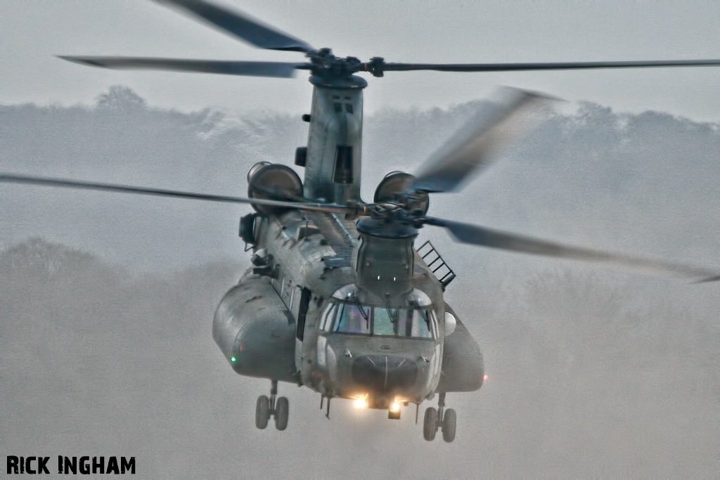 Boeing Chinook HC3 - ZH899 - RAF