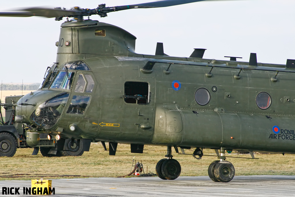 Boeing Chinook HC2 - ZA707/AO - RAF