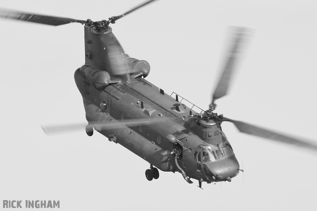 Boeing Chinook HC2 - ZA707/AO - RAF