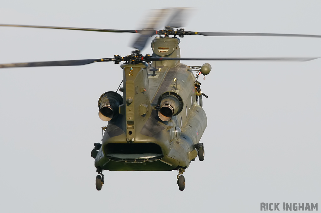 Boeing Chinook HC2 - ZA707/AO - RAF