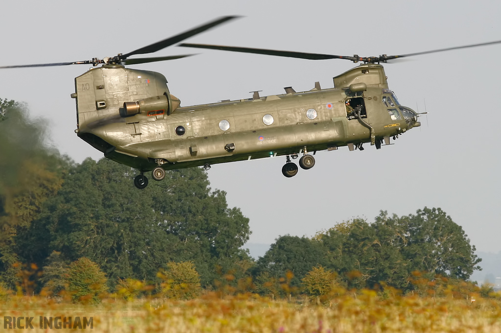 Boeing Chinook HC2 - ZA707/AO - RAF