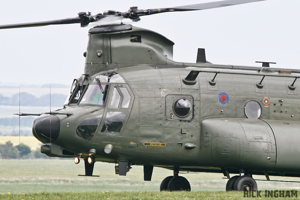 Boeing Chinook HC3 - ZH902 - RAF