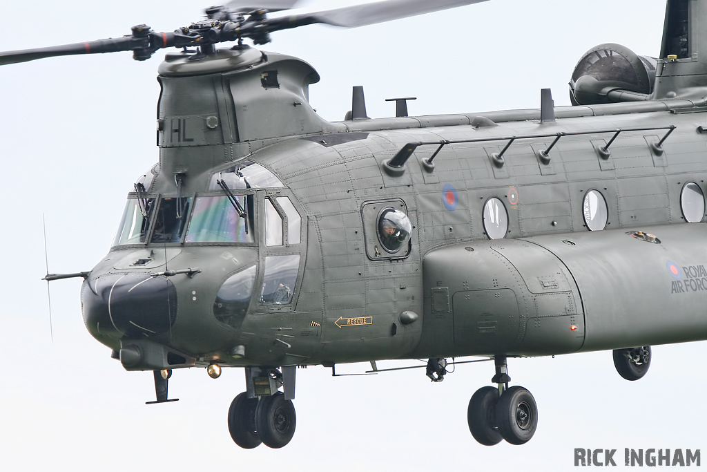 Boeing Chinook HC3 - ZH897/HL - RAF