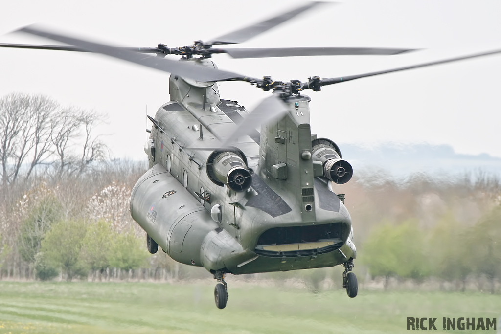 Boeing Chinook HC3 - ZH897/HL - RAF