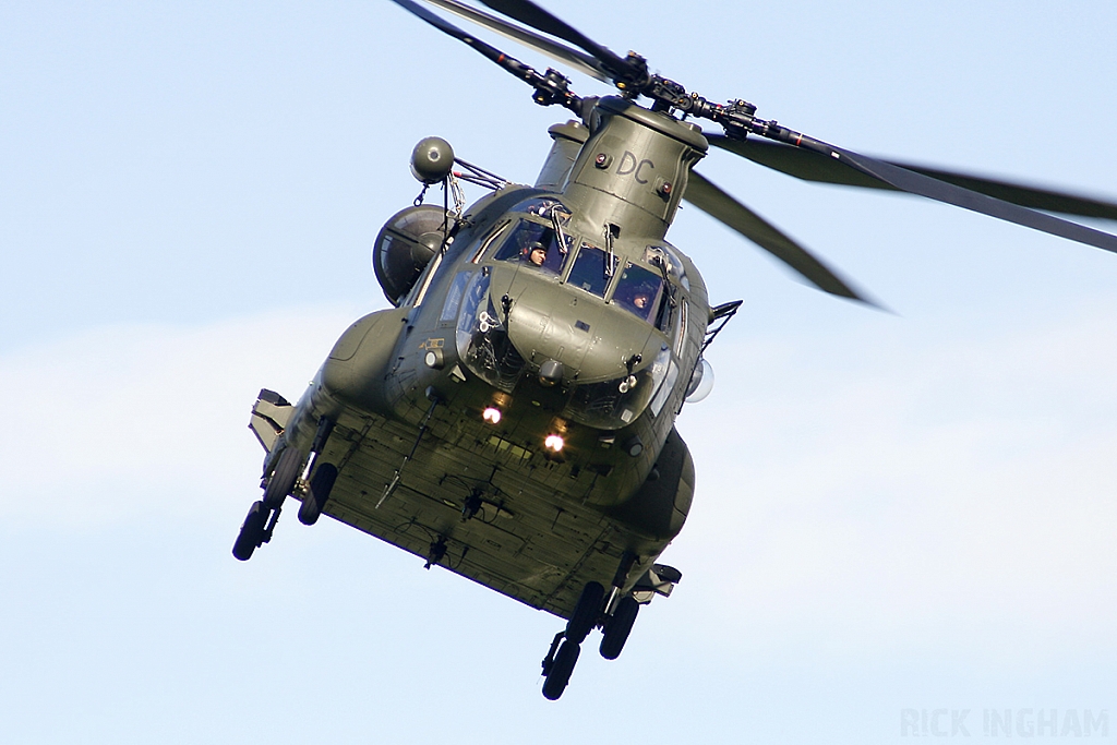 Boeing Chinook HC2 - ZD575/DC - RAF