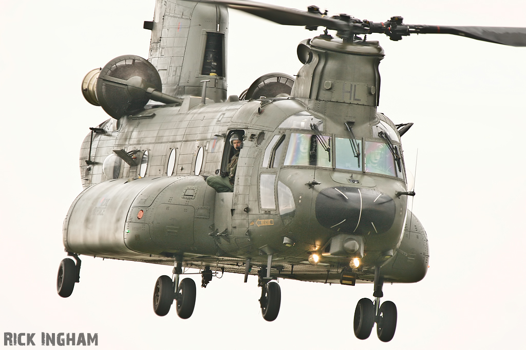 Boeing Chinook HC3 - ZH897/HL - RAF