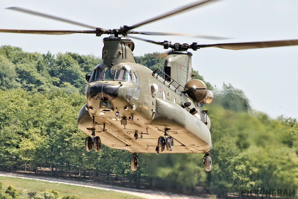 Boeing Chinook HC3 - ZH898 - RAF