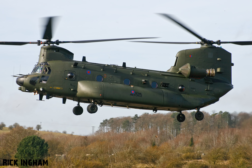 Boeing Chinook HC3 - ZH904 - RAF