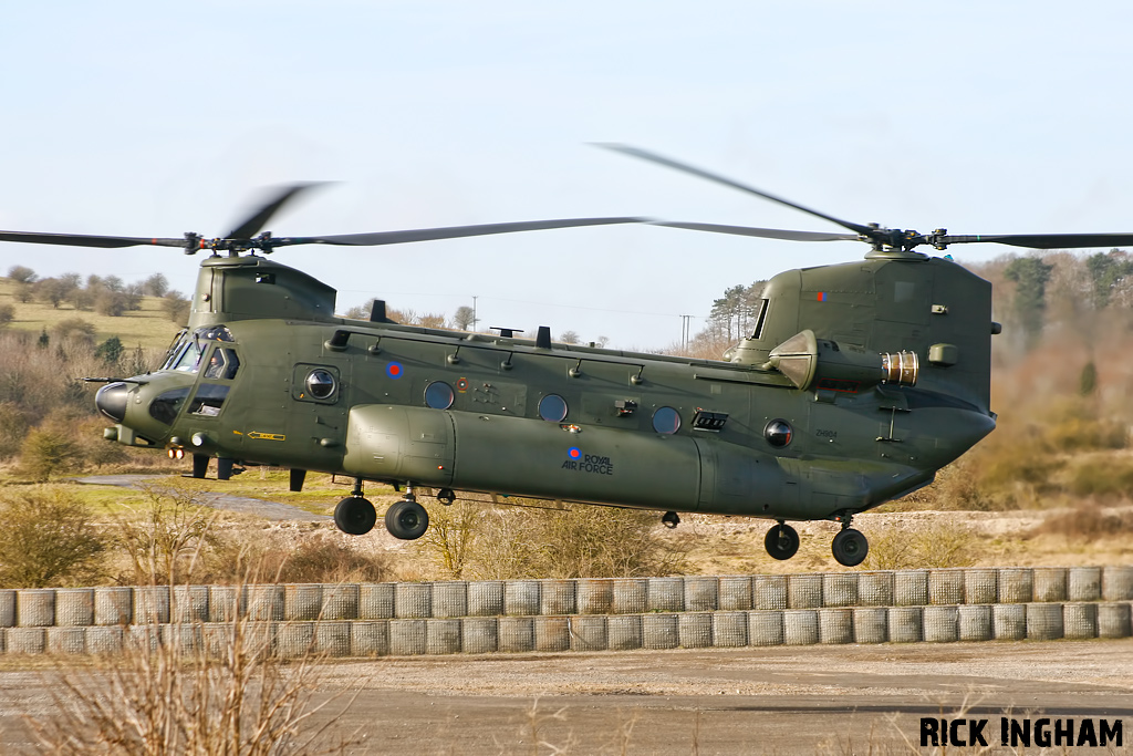 Boeing Chinook HC3 - ZH904 - RAF