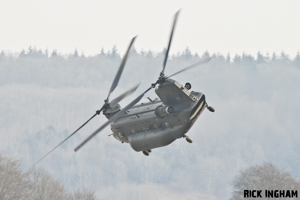 Boeing Chinook HC3 - ZH901 - RAF