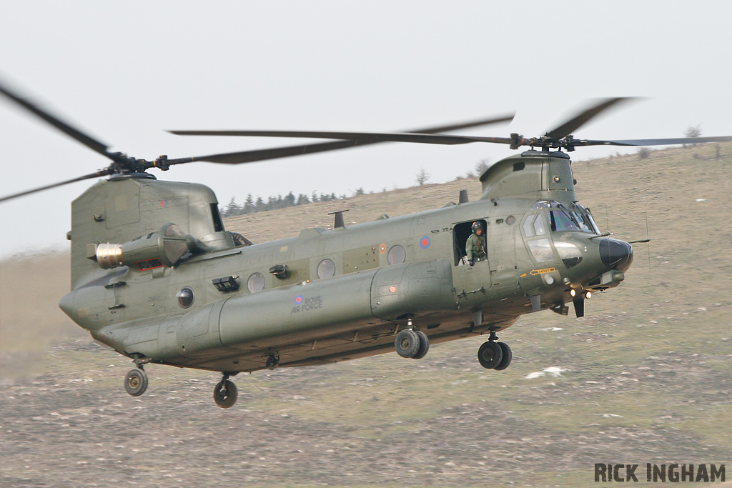 Boeing Chinook HC3 - ZH901 - RAF