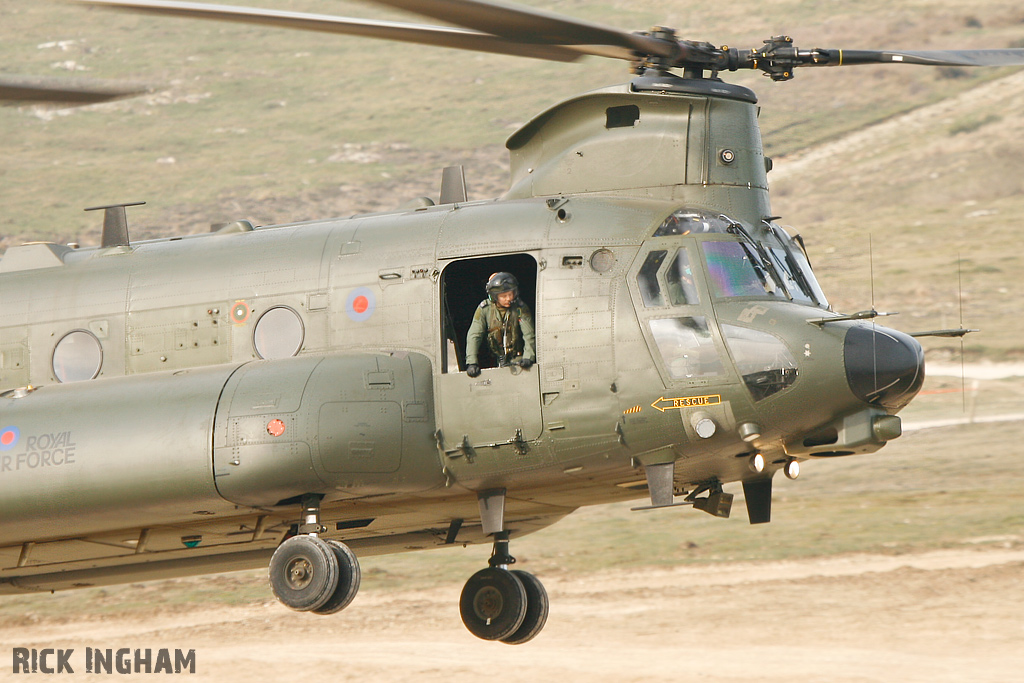Boeing Chinook HC3 - ZH901 - RAF