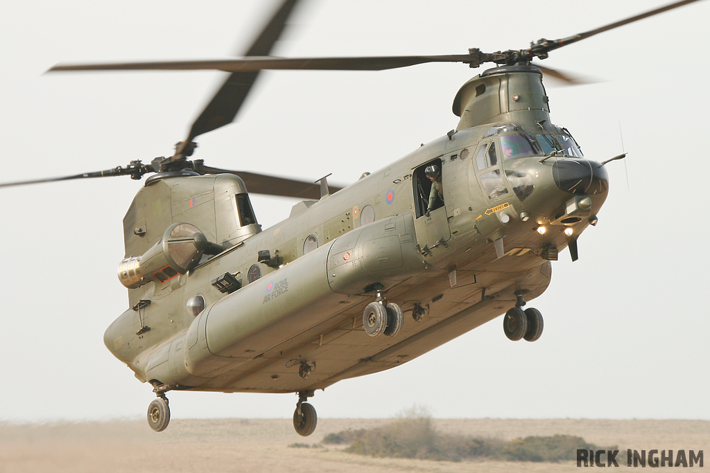 Boeing Chinook HC3 - ZH901 - RAF