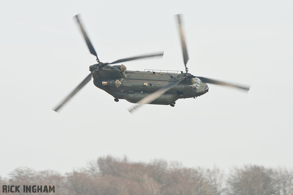 Boeing Chinook HC3 - ZH901 - RAF